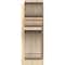 Ekena Millwork Olympic Rough Sawn Traditional Outlooker, Douglas Fir, 8"W x 18"D x 22"H OUT08X18X22OLY01RDF - alternate 2